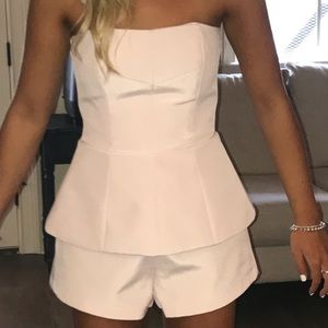 Pink romper finders keepers